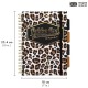 Agenda cu spirala si separatoare Pukka Pads Wild Project Book, B5 dictando, 200 pag hartie 80 g, coperti tari