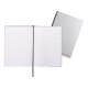 Agenda Pukka Pads Silver Casebound A4, dictando, 192 pag, coperta intarita