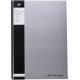 Agenda Pukka Pads Silver Casebound A4, dictando, 192 pag, coperta intarita