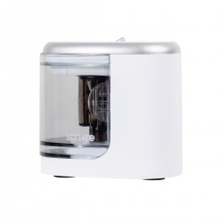 Ascutitoare Strigo electrica, doua dimensiuni, negru Ascutitoare Strigo electrica, doua dimensiuni, negru