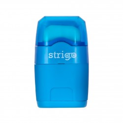 Ascutitoare Strigo doua dimensiuni cu guma de sters Ascutitoare Strigo doua dimensiuni cu guma de sters