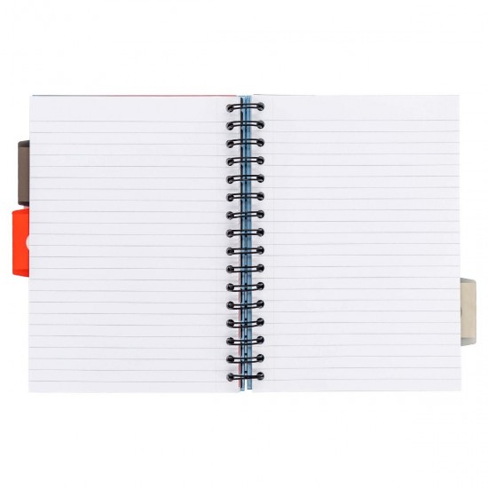 Caiet cu spirala si separatoare Pukka Pads A5 Executive Metallic Project Book, 200 pag, 80 g, coperti cartonate Caiet cu spirala si separatoare Pukka Pads A5 Executive Metallic Project Book, 200 pag, 80 g, coperti cartonate