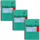 Caiet cu spirala Pukka Pads Metallic dictando B5, 200 pag, hartie 80 g, coperti cartonate Caiet cu spirala Pukka Pads Metallic dictando B5, 200 pag, hartie 80 g, coperti cartonate
