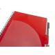 Caiet cu spirala si separatoare Pukka Pads Metallic Project Book dictando A4, microperforatii, 200 pag, hartie 80 g, coperti cartonate Caiet cu spirala si separatoare Pukka Pads Metallic Project Book dictando A4, microperforatii, 200 pag, hartie 80 g, coperti cartonate