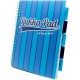 Caiet cu spirala si separatoare Pukka Pads Project Book Vogue 200 pag dictando A5 albastru Caiet cu spirala si separatoare Pukka Pads Project Book Vogue 200 pag dictando A5 albastru