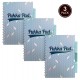 Caiet cu spirala si separatoare Pukka Pads Project Book Glee 200 pag, dictando A5 albastru deschis Caiet cu spirala si separatoare Pukka Pads Project Book Glee 200 pag, dictando A5 albastru deschis
