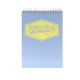 Caiet cu spirala Pukka Reporter Pad Pastel, 160 pag dictando, 14 x 20.5 cm, coperti BLUE Caiet cu spirala Pukka Reporter Pad Pastel, 160 pag dictando, 14 x 20.5 cm, coperti BLUE
