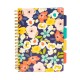 Caiet cu spirala si separatoare Pukka Pads Floral Love, format B5, 200 pag, dictando, microperforatii, coperti tari Caiet cu spirala si separatoare Pukka Pads Floral Love, format B5, 200 pag, dictando, microperforatii, coperti tari