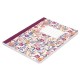 Caiet Pukka Pads Bloom, dictando, B5, 140 pag hartie 80 g, coperti cartonate Caiet Pukka Pads Bloom, dictando, B5, 140 pag hartie 80 g, coperti cartonate