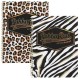Caiet cu spirala Pukka Pads Wild Jotta A4+, dictando, 160 pag, perforatii biblioraft, coperti cartonate Caiet cu spirala Pukka Pads Wild Jotta A4+, dictando, 160 pag, perforatii biblioraft, coperti cartonate