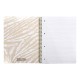 Caiet cu spirala Pukka Pads Wild Jotta A4+, dictando, 160 pag, perforatii biblioraft, coperti cartonate Caiet cu spirala Pukka Pads Wild Jotta A4+, dictando, 160 pag, perforatii biblioraft, coperti cartonate
