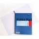 Caiet cu spirala dubla Pukka Pads Easy Writer A4+, 150 pag, coperti tari