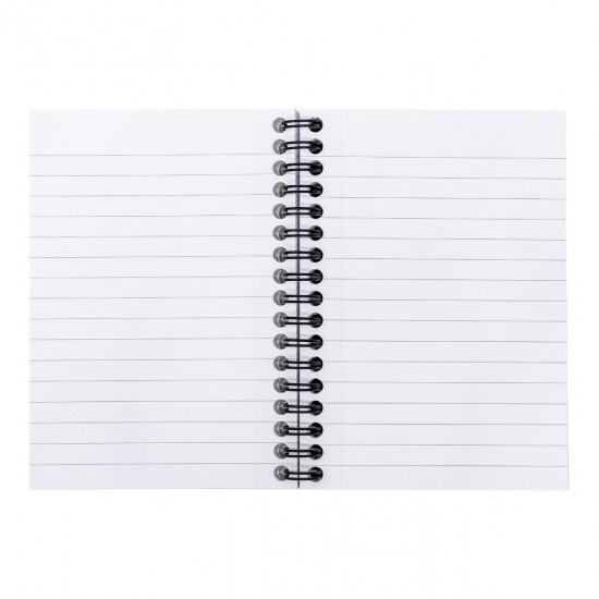 Set de 3 caiete cu spirala Pukka Pads Stripes, dictando, 200 pag, hartie 80 g, format A6, coperti PP, roz/albastru Set de 3 caiete cu spirala Pukka Pads Stripes, dictando, 200 pag, hartie 80 g, format A6, coperti PP, roz/albastru