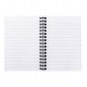 Set de 3 caiete cu spirala Pukka Pads Stripes, dictando, 200 pag, hartie 80 g, format A6, coperti PP, roz/albastru Set de 3 caiete cu spirala Pukka Pads Stripes, dictando, 200 pag, hartie 80 g, format A6, coperti PP, roz/albastru