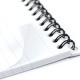 Caiet cu spirala Pukka Pads Reporters 140x205mm, 160 pag, coperti tari Caiet cu spirala Pukka Pads Reporters 140x205mm, 160 pag, coperti tari
