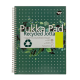 Caiet cu spirala Pukka Pads Jotta Recycled, A4 dictando, 110 pag, cu 4 perforatii indosariere, hartie 80 g, 100% reciclata, coperti cartonate Caiet cu spirala Pukka Pads Jotta Recycled, A4 dictando, 110 pag, cu 4 perforatii indosariere, hartie 80 g, 100% reciclata, coperti cartonate