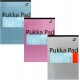 Rezerva Pukka Pads A4 dictando, 160 pag, cu 4 perforatii pentru bilblioraft