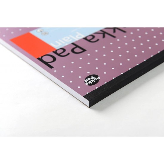 Rezerva Pukka Pads A4 fara liniatura, 160 pag, cu 4 perforatii pentru bilblioraft Rezerva Pukka Pads A4 fara liniatura, 160 pag, cu 4 perforatii pentru bilblioraft