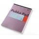 Rezerva Pukka Pads A4 fara liniatura, 160 pag, cu 4 perforatii pentru bilblioraft Rezerva Pukka Pads A4 fara liniatura, 160 pag, cu 4 perforatii pentru bilblioraft