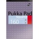 Rezerva Pukka Pads A4 matematica, 160 pag, cu 4 perforatii pentru bilblioraft Rezerva Pukka Pads A4 matematica, 160 pag, cu 4 perforatii pentru bilblioraft
