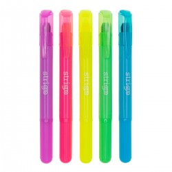 Creioane gel, Strigo, 5 culori Creioane gel, Strigo, 5 culori
