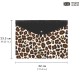 Dosar plic cu capsa Pukka Wild, A4, Leopard Dosar plic cu capsa Pukka Wild, A4, Leopard
