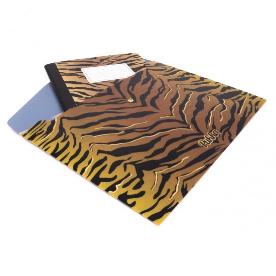 Dosar plic cu capsa Pukka Wild, A4, Tiger Dosar plic cu capsa Pukka Wild, A4, Tiger