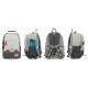 Ghiozdan Strigo 20001ST, Leisure, 40 x 28 x 16, crem-gri, 25 litri Ghiozdan Strigo 20001ST, Leisure, 40 x 28 x 16, crem-gri, 25 litri