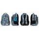 Ghiozdan, Strigo, Misty,39 x 27 x 18, 24 litri, Multicolor Ghiozdan, Strigo, Misty,39 x 27 x 18, 24 litri, Multicolor