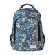 Ghiozdan, Strigo, Misty,39 x 27 x 18, 24 litri, Multicolor Ghiozdan, Strigo, Misty,39 x 27 x 18, 24 litri, Multicolor