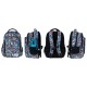 Ghiozdan, Strigo, Misty+ 20021ST, 39 x 27 x 18, 24 litri, multicolor Ghiozdan, Strigo, Misty+ 20021ST, 39 x 27 x 18, 24 litri, multicolor