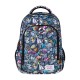 Ghiozdan, Strigo, Misty+ 20021ST, 39 x 27 x 18, 24 litri, multicolor Ghiozdan, Strigo, Misty+ 20021ST, 39 x 27 x 18, 24 litri, multicolor