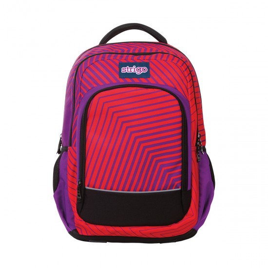 Ghiozdan Strigo AD7 Abstract Daily, Ergonomic, 29 x 49 x 17, 31 litri Ghiozdan Strigo AD7 Abstract Daily, Ergonomic, 29 x 49 x 17, 31 litri
