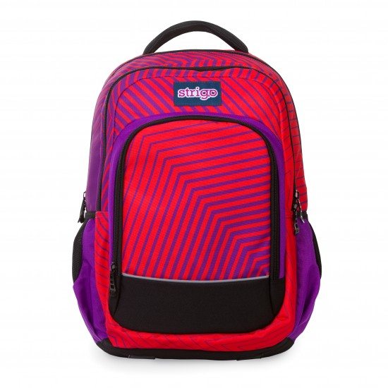 Ghiozdan Strigo AD7 Abstract Daily, Ergonomic, 29 x 49 x 17, 31 litri Ghiozdan Strigo AD7 Abstract Daily, Ergonomic, 29 x 49 x 17, 31 litri