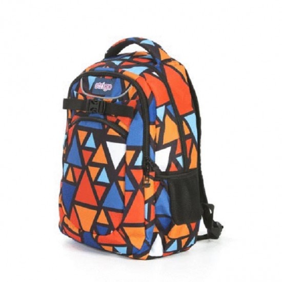 Ghiozdan Strigo AS5 Abstract Sport, Ergonomic, 31 x 47 x 15, 27 litri Ghiozdan Strigo AS5 Abstract Sport, Ergonomic, 31 x 47 x 15, 27 litri