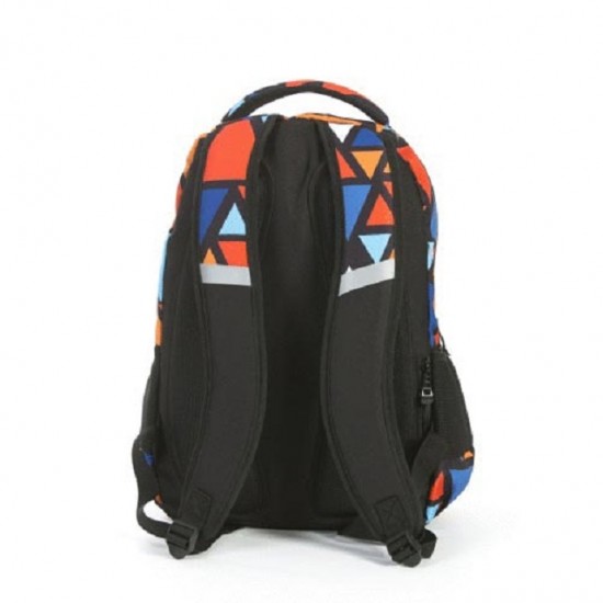 Ghiozdan Strigo AS5 Abstract Sport, Ergonomic, 31 x 47 x 15, 27 litri Ghiozdan Strigo AS5 Abstract Sport, Ergonomic, 31 x 47 x 15, 27 litri
