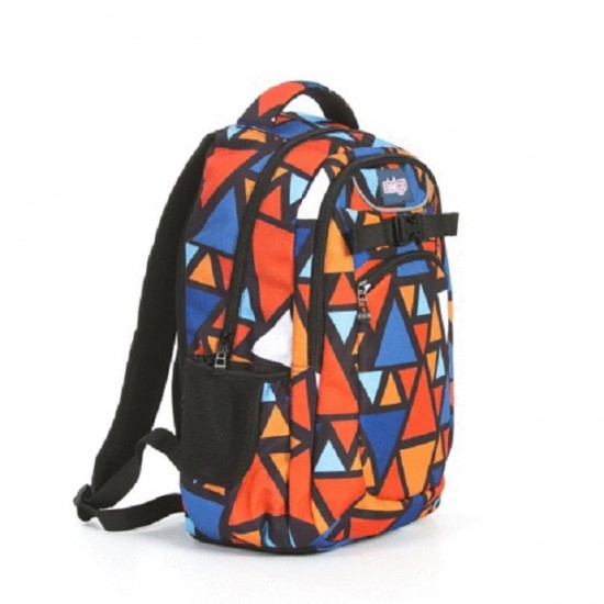 Ghiozdan Strigo AS5 Abstract Sport, Ergonomic, 31 x 47 x 15, 27 litri Ghiozdan Strigo AS5 Abstract Sport, Ergonomic, 31 x 47 x 15, 27 litri