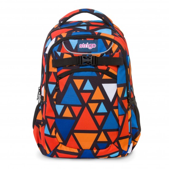 Ghiozdan Strigo AS5 Abstract Sport, Ergonomic, 31 x 47 x 15, 27 litri Ghiozdan Strigo AS5 Abstract Sport, Ergonomic, 31 x 47 x 15, 27 litri