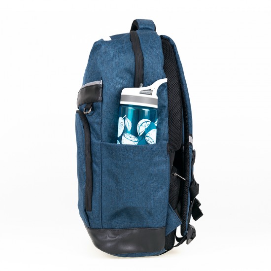 Ghiozdan Strigo BB10 Business Basic 45x29x14cm, bleumarin, 27 litri Ghiozdan Strigo BB10 Business Basic 45x29x14cm, bleumarin, 27 litri