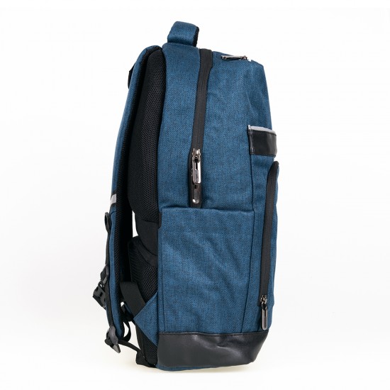 Ghiozdan Strigo BB10 Business Basic 45x29x14cm, bleumarin, 27 litri Ghiozdan Strigo BB10 Business Basic 45x29x14cm, bleumarin, 27 litri