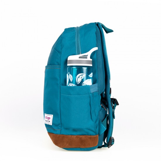 Ghiozdan Strigo BE12, Everyday basic,40x28x15 Albastru marin, 25 litri Ghiozdan Strigo BE12, Everyday basic,40x28x15 Albastru marin, 25 litri