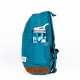 Ghiozdan Strigo BE12, Everyday basic,40x28x15 Albastru marin, 25 litri Ghiozdan Strigo BE12, Everyday basic,40x28x15 Albastru marin, 25 litri