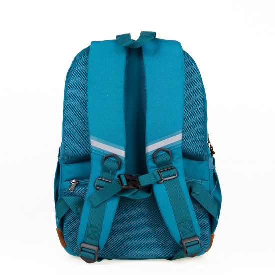 Ghiozdan Strigo BE12, Everyday basic,40x28x15 Albastru marin, 25 litri Ghiozdan Strigo BE12, Everyday basic,40x28x15 Albastru marin, 25 litri