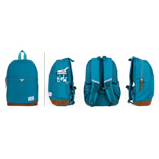Ghiozdan Strigo BE12, Everyday basic,40x28x15 Albastru marin, 25 litri Ghiozdan Strigo BE12, Everyday basic,40x28x15 Albastru marin, 25 litri