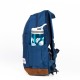 Ghiozdan Strigo BE13, Everyday basic,40x28x15 albastru, 25 litri Ghiozdan Strigo BE13, Everyday basic,40x28x15 albastru, 25 litri
