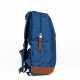Ghiozdan Strigo BE13, Everyday basic,40x28x15 albastru, 25 litri Ghiozdan Strigo BE13, Everyday basic,40x28x15 albastru, 25 litri