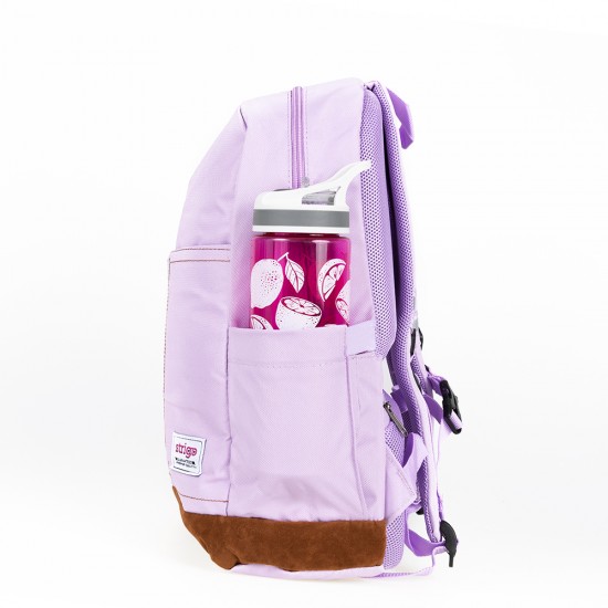 Ghiozdan Strigo BE15, Everyday basic,40x28x15, violet, 25 litri Ghiozdan Strigo BE15, Everyday basic,40x28x15, violet, 25 litri