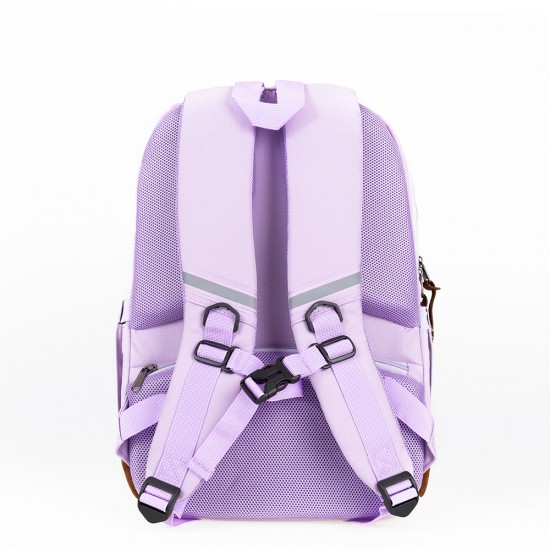 Ghiozdan Strigo BE15, Everyday basic,40x28x15, violet, 25 litri Ghiozdan Strigo BE15, Everyday basic,40x28x15, violet, 25 litri