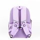 Ghiozdan Strigo BE15, Everyday basic,40x28x15, violet, 25 litri