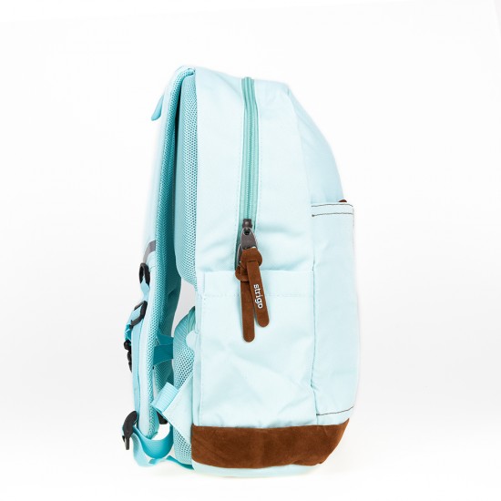 Ghiozdan Strigo BE16, Everyday basic,40x28x15, Turcoaz, 25 litri Ghiozdan Strigo BE16, Everyday basic,40x28x15, Turcoaz, 25 litri